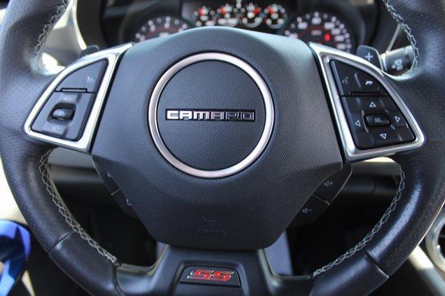 2018 Chevrolet Camaro Vehicle Photo in SAINT CLAIRSVILLE, OH 43950-8512