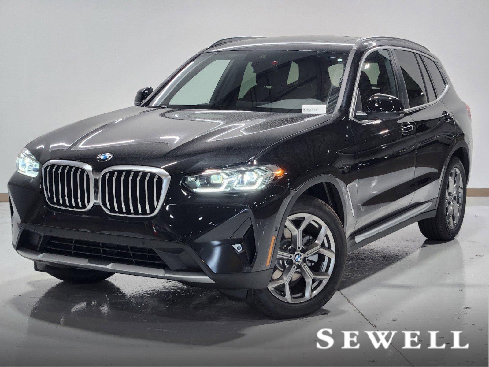 2024 BMW X3 xDrive30i Vehicle Photo in GRAPEVINE, TX 76051