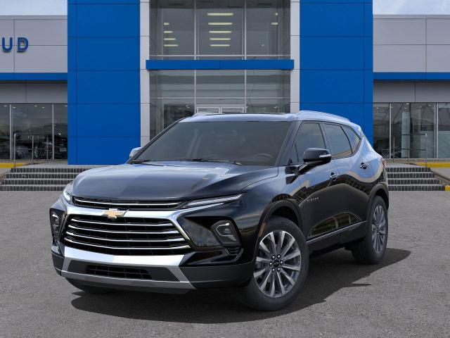 2025 Chevrolet Blazer Vehicle Photo in GREEN BAY, WI 54302-3701