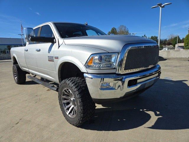 2013 Ram 2500 Vehicle Photo in EVERETT, WA 98203-5662