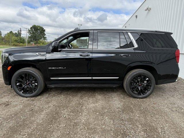 2024 GMC Yukon Vehicle Photo in JACKSON, MI 49202-1834