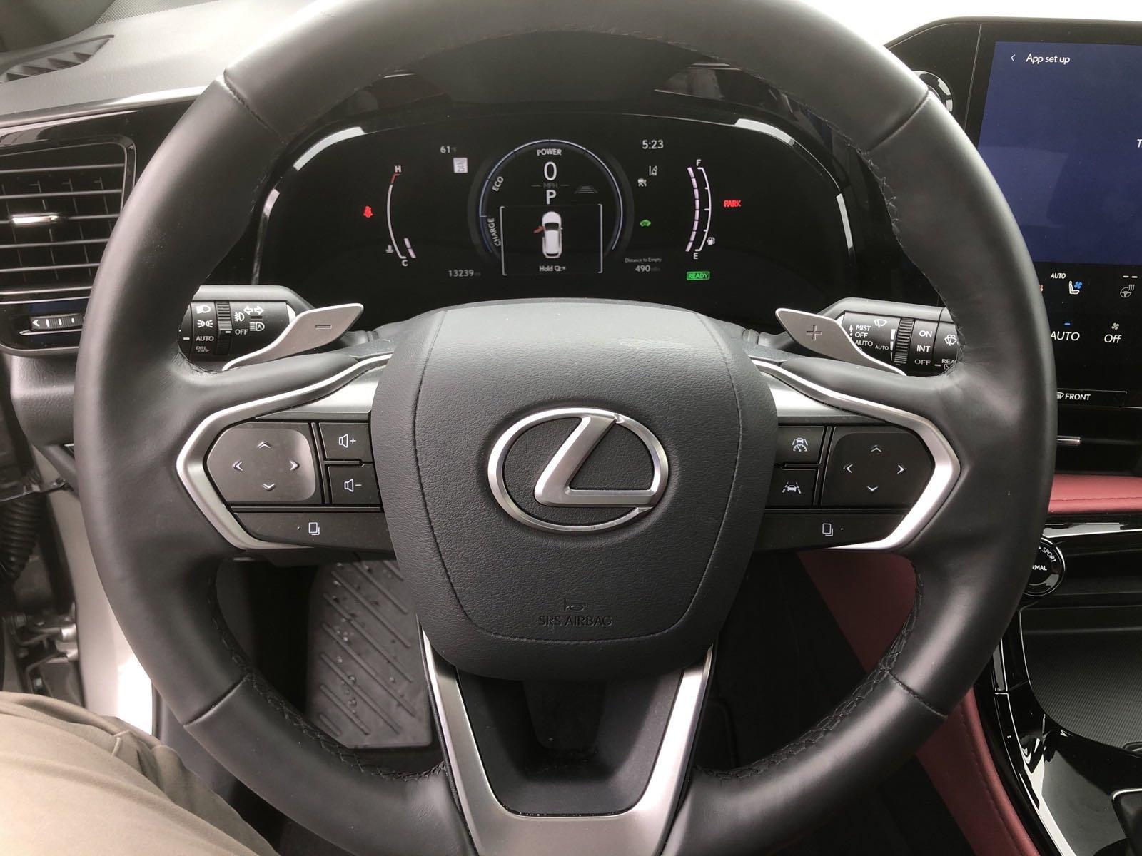 2024 Lexus NX 350h Vehicle Photo in Mechanicsburg, PA 17050