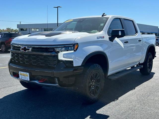 2023 Chevrolet Silverado 1500 Vehicle Photo in COLUMBIA, MO 65203-3903