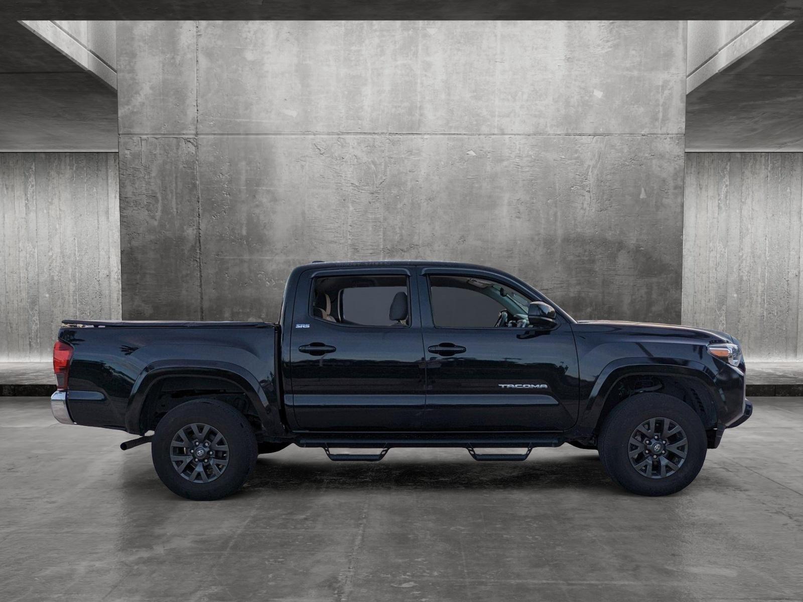 2021 Toyota Tacoma 2WD Vehicle Photo in Davie, FL 33331