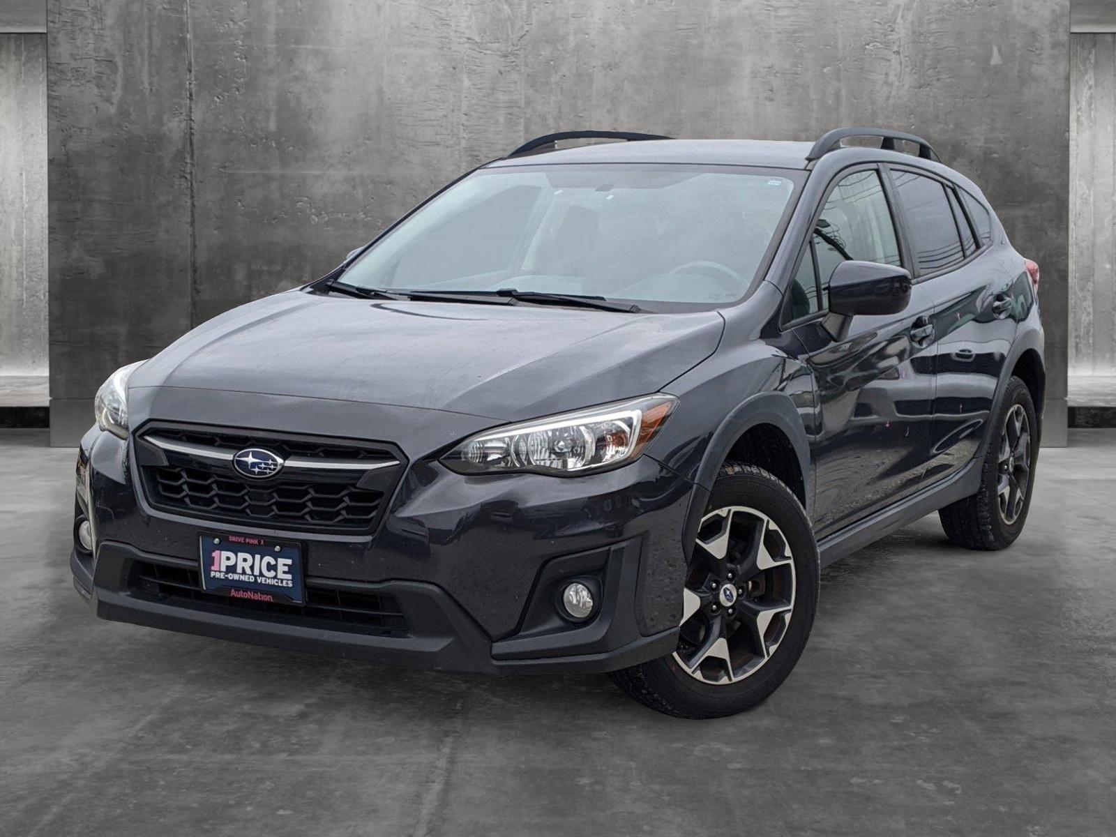 2018 Subaru Crosstrek Vehicle Photo in Cockeysville, MD 21030