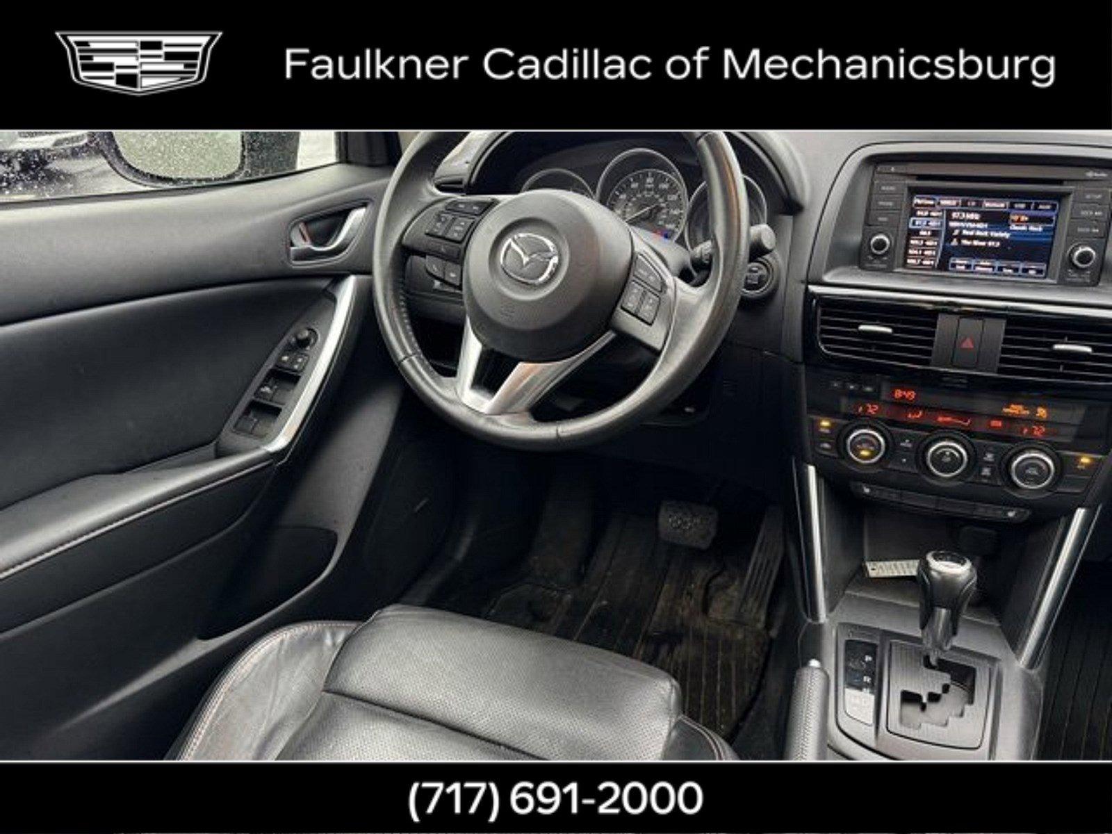 2013 Mazda CX-5 Vehicle Photo in MECHANICSBURG, PA 17050-1707