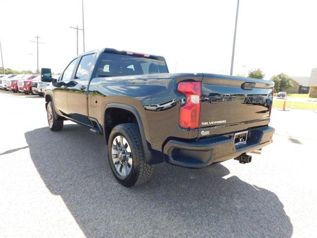 2025 Chevrolet Silverado 2500 HD Vehicle Photo in GATESVILLE, TX 76528-2745