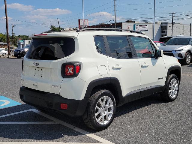 2019 Jeep Renegade Vehicle Photo in HARRISBURG, PA 17111-1033