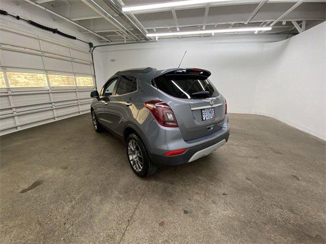 2020 Buick Encore Vehicle Photo in PORTLAND, OR 97225-3518