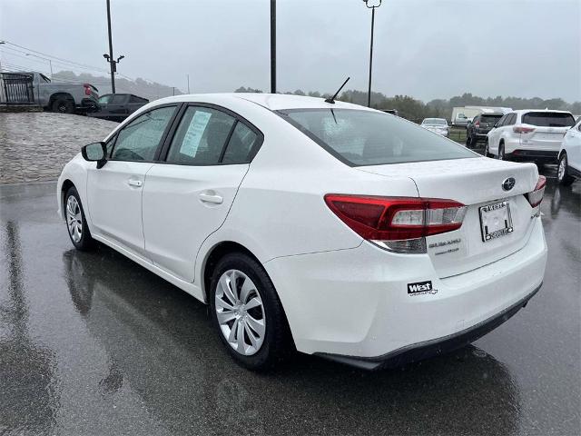 2020 Subaru Impreza Vehicle Photo in ALCOA, TN 37701-3235