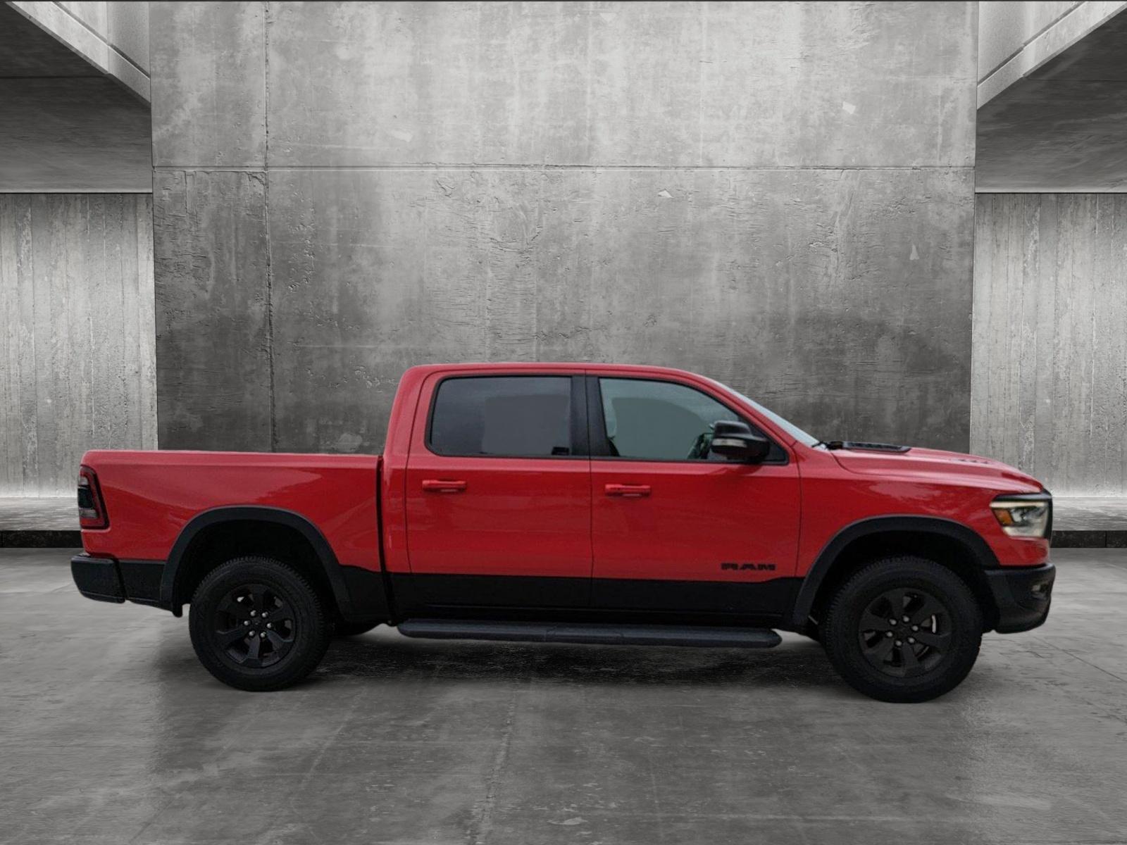 2021 Ram 1500 Vehicle Photo in Jacksonville, FL 32244