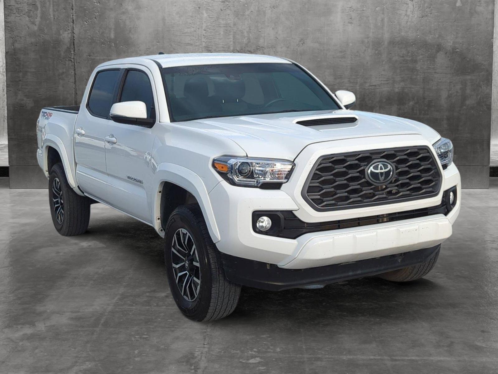 2023 Toyota Tacoma 4WD Vehicle Photo in Ft. Myers, FL 33907