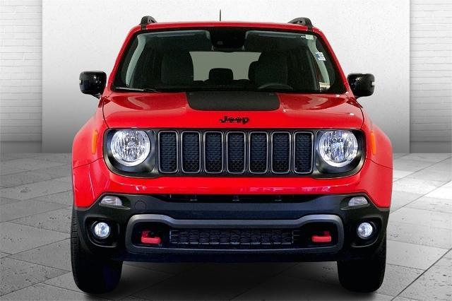 2023 Jeep Renegade Vehicle Photo in Kansas City, MO 64114