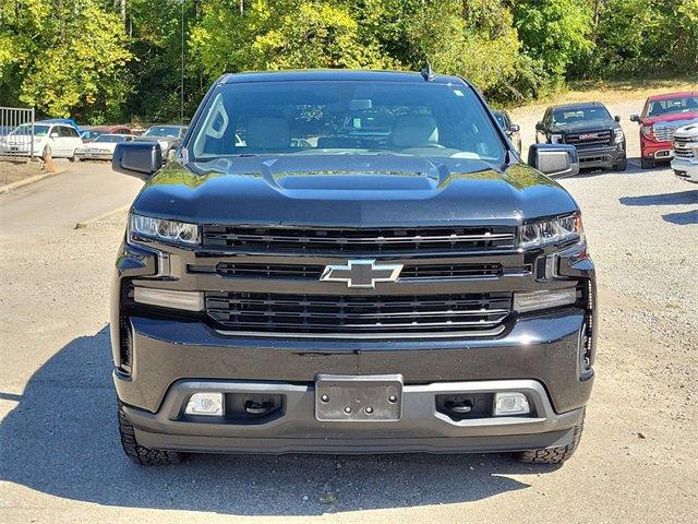 2019 Chevrolet Silverado 1500 Vehicle Photo in MILFORD, OH 45150-1684