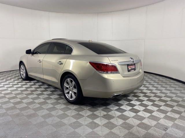 2012 Buick LaCrosse Sedan Vehicle Photo in MEDINA, OH 44256-9001