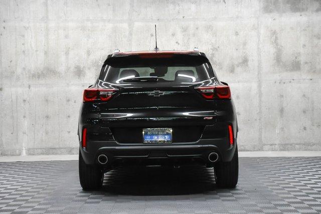 2025 Chevrolet Trailblazer Vehicle Photo in EVERETT, WA 98203-5662