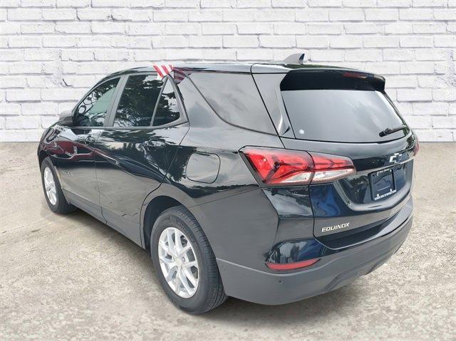 2022 Chevrolet Equinox Vehicle Photo in SUNRISE, FL 33323-3202