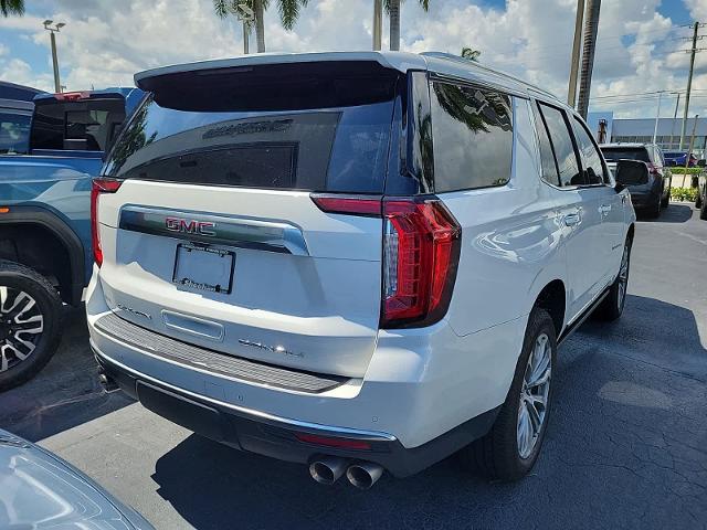 2021 GMC Yukon Vehicle Photo in LIGHTHOUSE POINT, FL 33064-6849