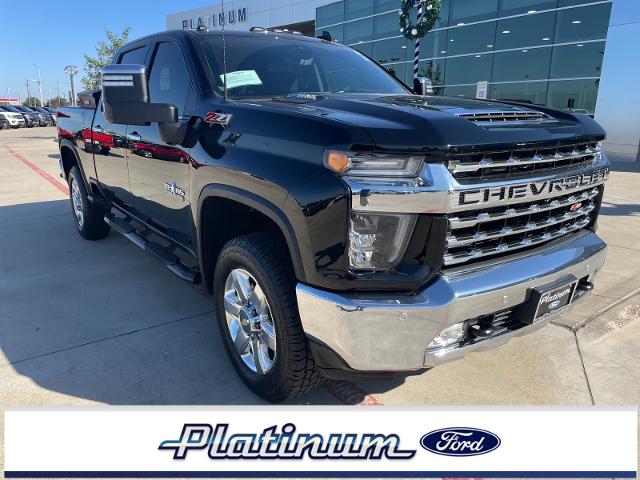 2022 Chevrolet Silverado 2500 HD Vehicle Photo in Terrell, TX 75160