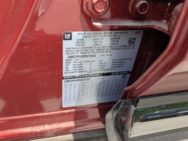 2024 Buick Envision Vehicle Photo in ALBERTVILLE, AL 35950-0246