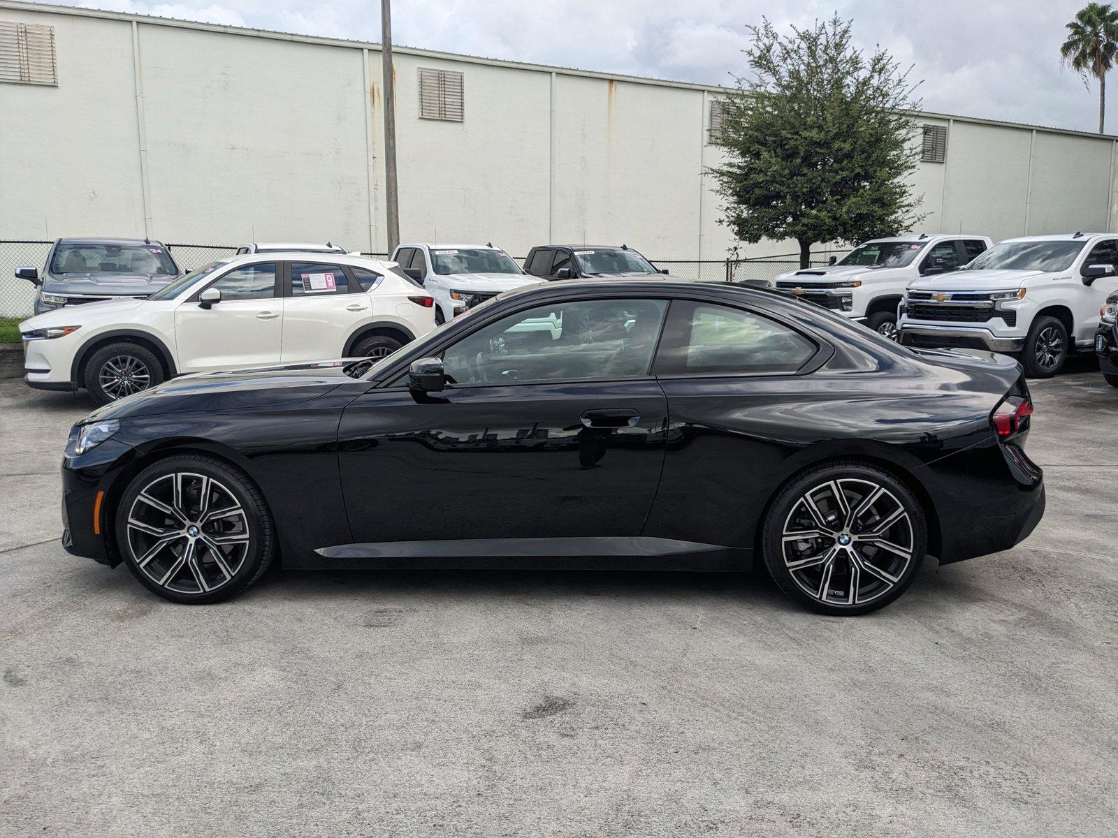 2024 BMW 2 Series Vehicle Photo in MIAMI, FL 33172-3015