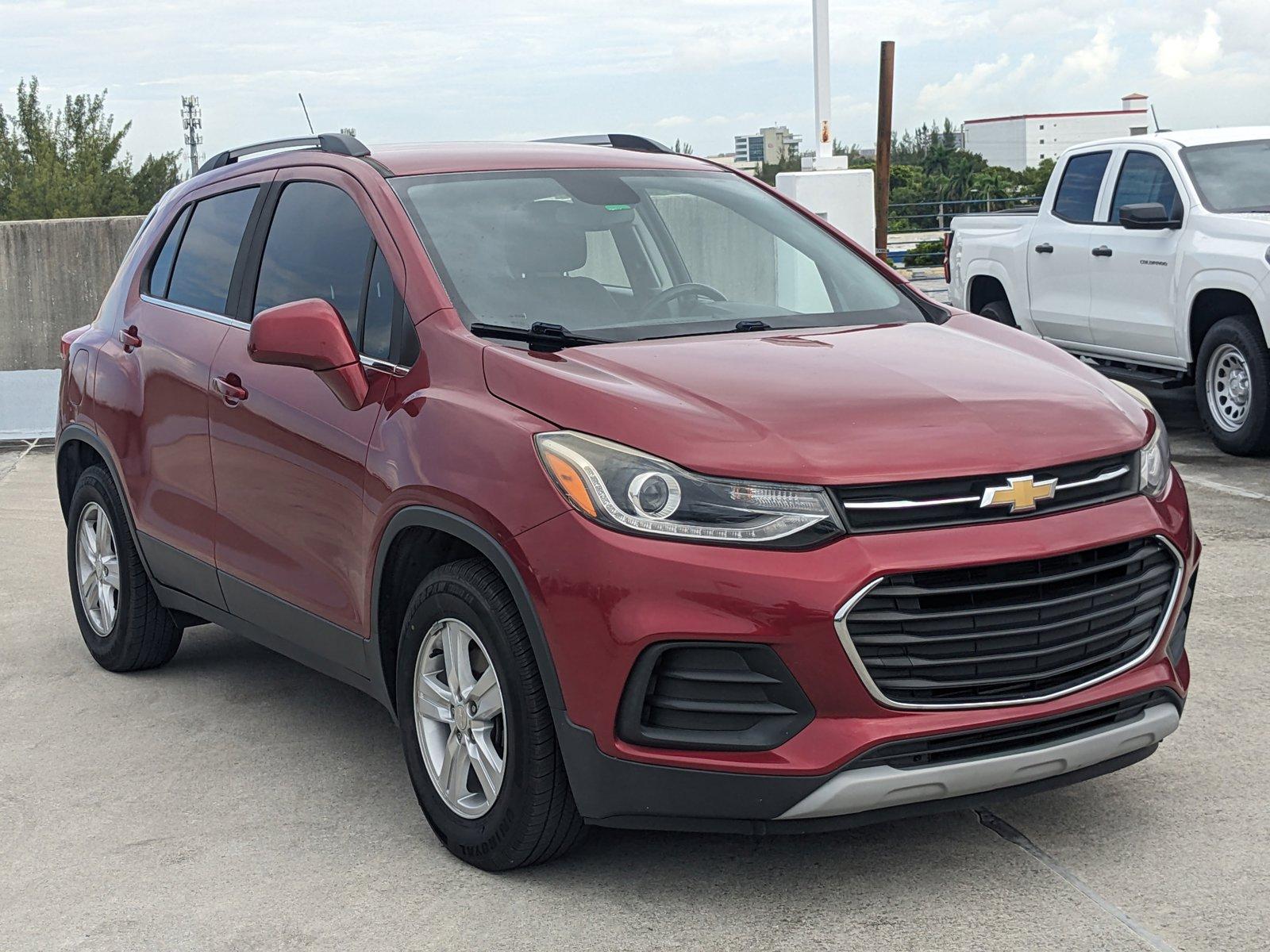 2018 Chevrolet Trax Vehicle Photo in MIAMI, FL 33172-3015