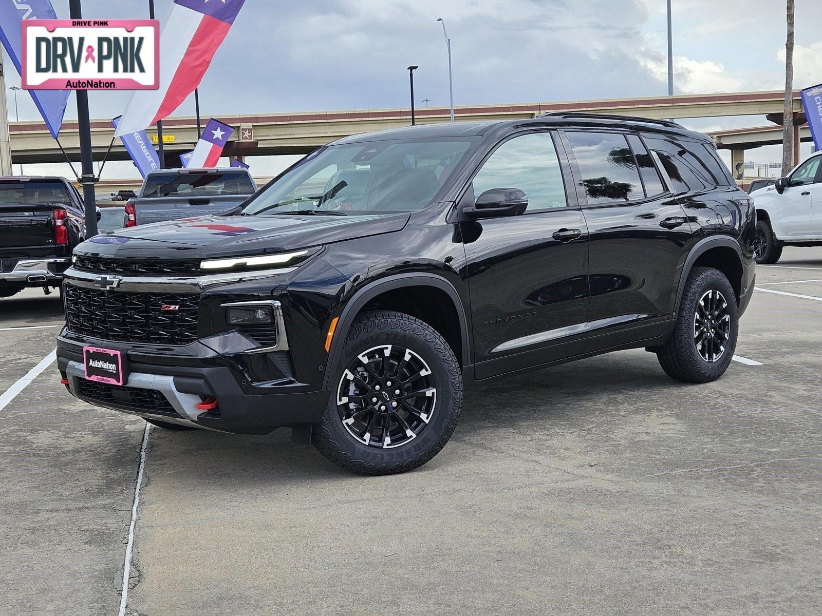 2024 Chevrolet Traverse Vehicle Photo in CORPUS CHRISTI, TX 78416-1100