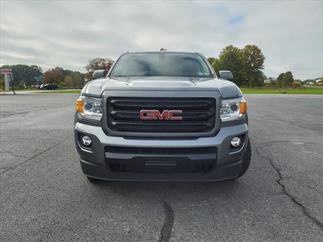 Used 2019 GMC Canyon All Terrain with VIN 1GTG6FEN9K1285881 for sale in Claysburg, PA