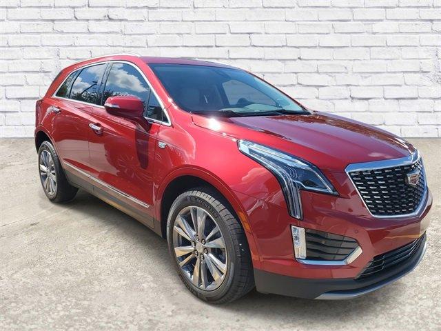 2024 Cadillac XT5 Vehicle Photo in SUNRISE, FL 33323-3202