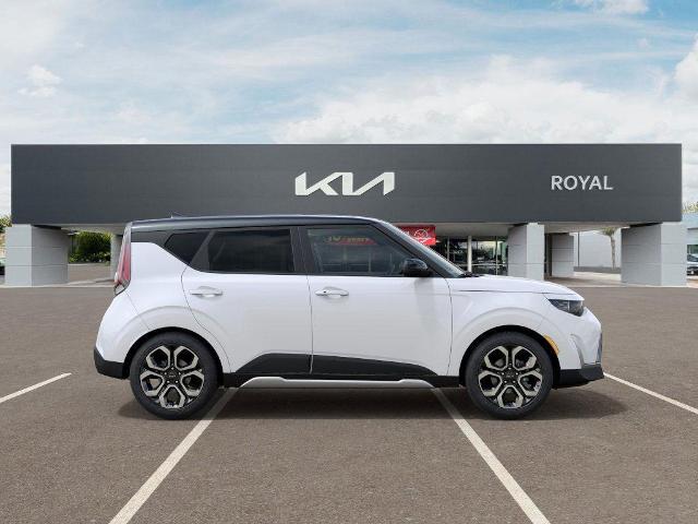 2025 Kia Soul Vehicle Photo in Tucson, AZ 85712