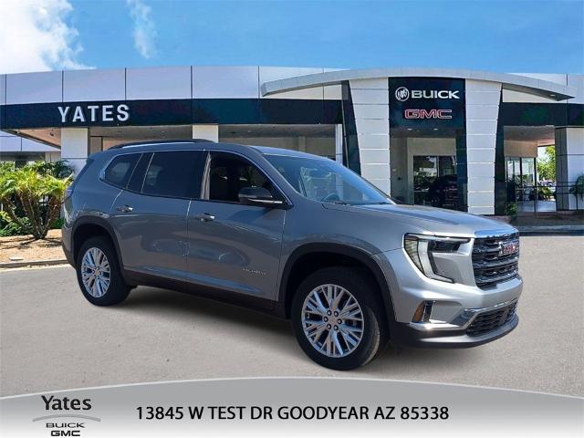 2024 GMC Acadia Vehicle Photo in GOODYEAR, AZ 85338-1310