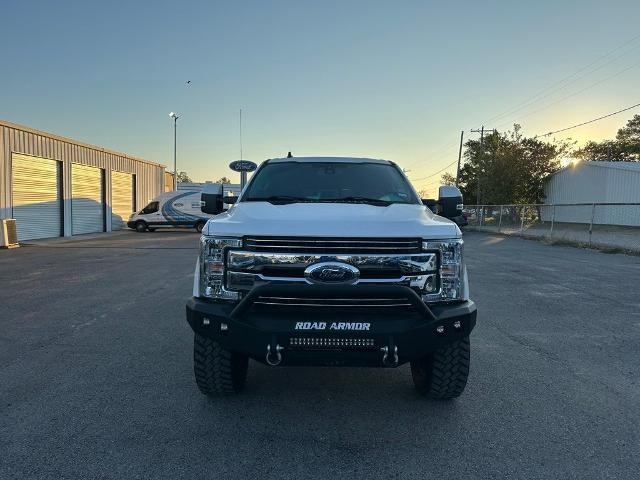 Used 2019 Ford F-350 Super Duty Lariat with VIN 1FT8W3BT9KEE11431 for sale in Madill, OK