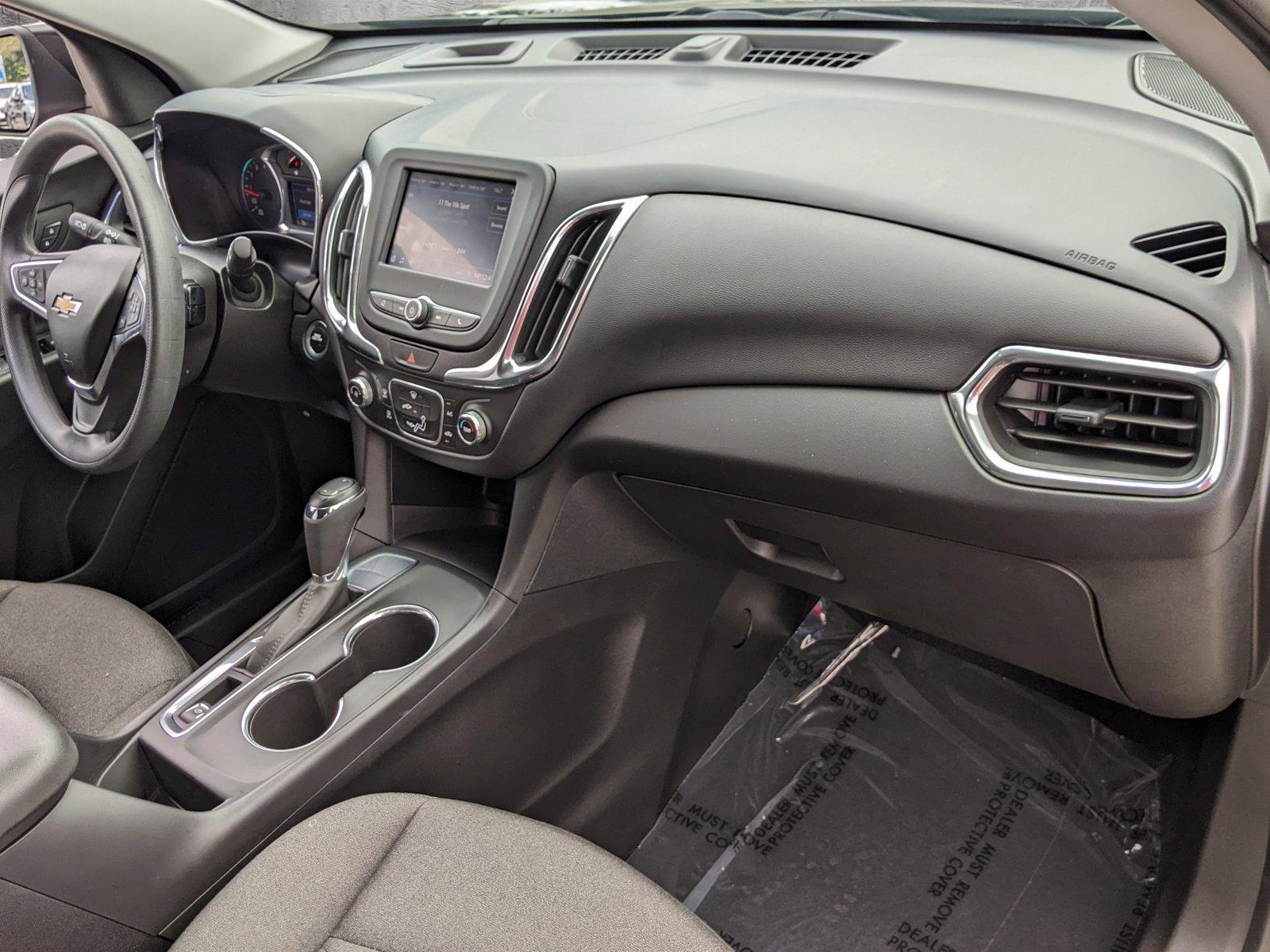 2020 Chevrolet Equinox Vehicle Photo in PEMBROKE PINES, FL 33024-6534