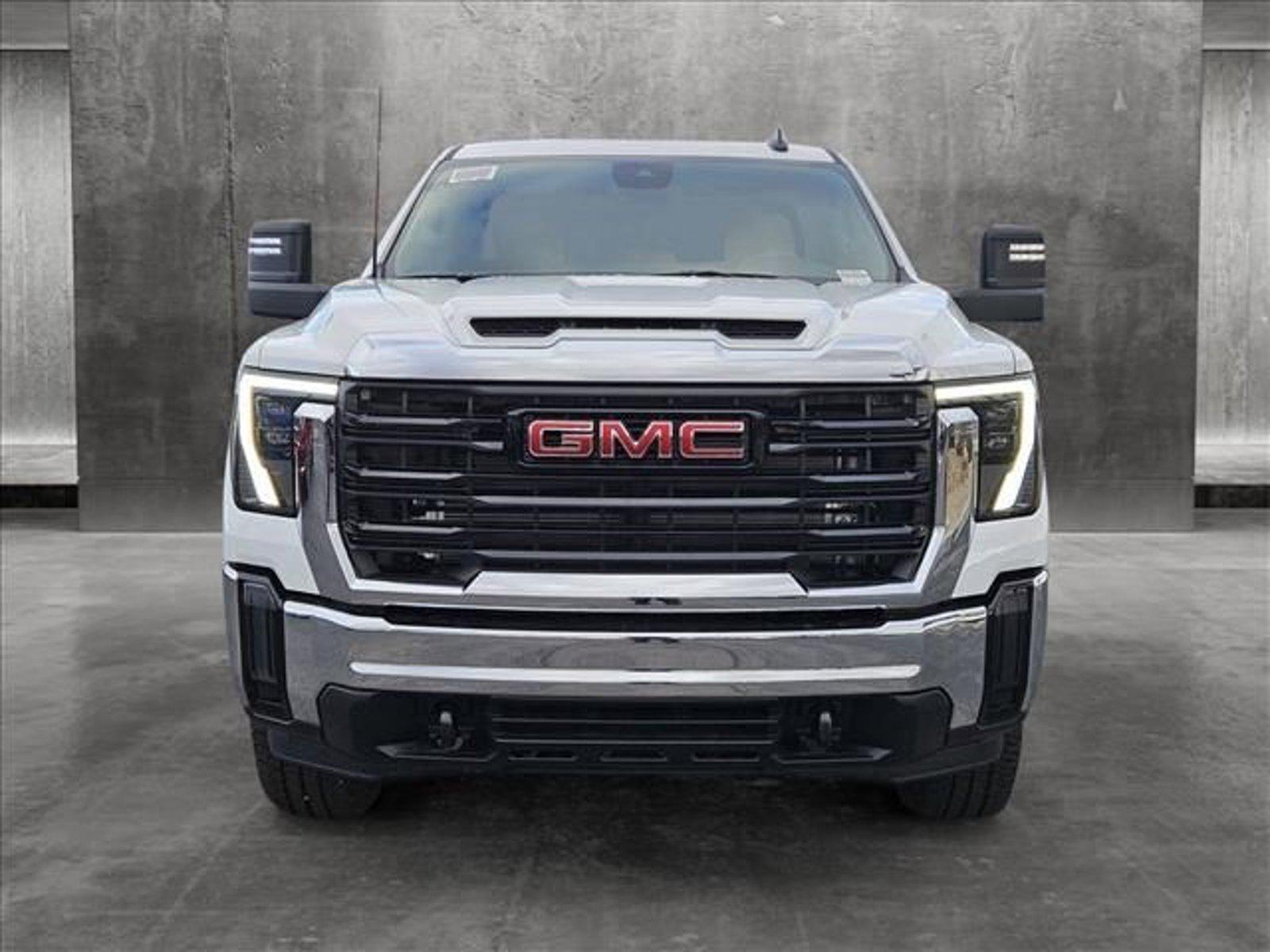 2024 GMC Sierra 2500 HD Vehicle Photo in LAS VEGAS, NV 89146-3033