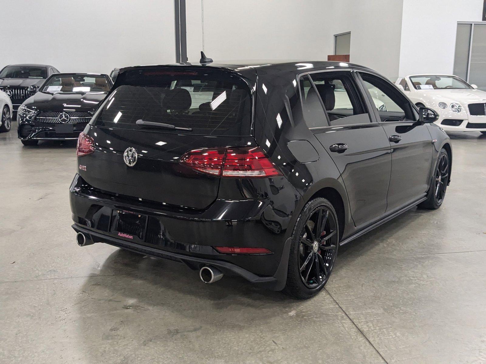 2021 Volkswagen Golf GTI Vehicle Photo in Pompano Beach, FL 33064