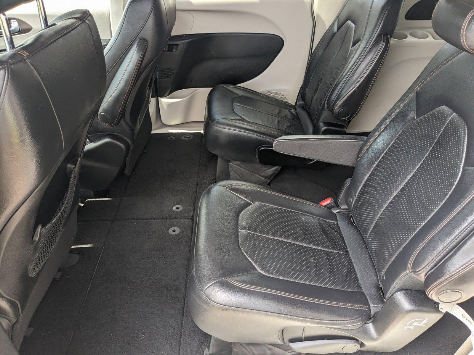 2018 Chrysler Pacifica Vehicle Photo in Panama City, FL 32401