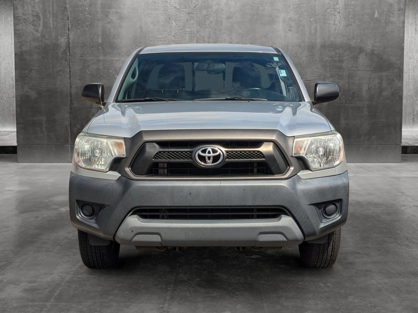 2013 Toyota Tacoma Vehicle Photo in St. Petersburg, FL 33713