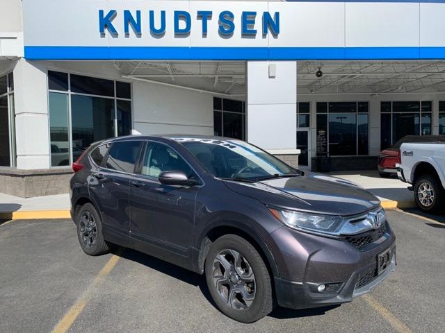 2018 Honda CR-V Vehicle Photo in POST FALLS, ID 83854-5365