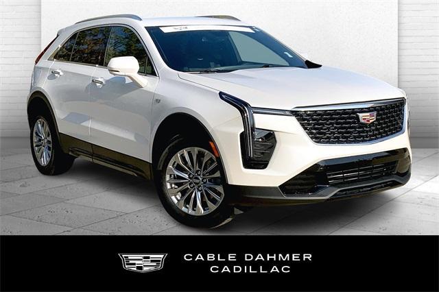 2024 Cadillac XT4 Vehicle Photo in KANSAS CITY, MO 64114-4545