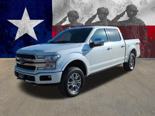 2019 Ford F-150 Vehicle Photo in Killeen, TX 76541