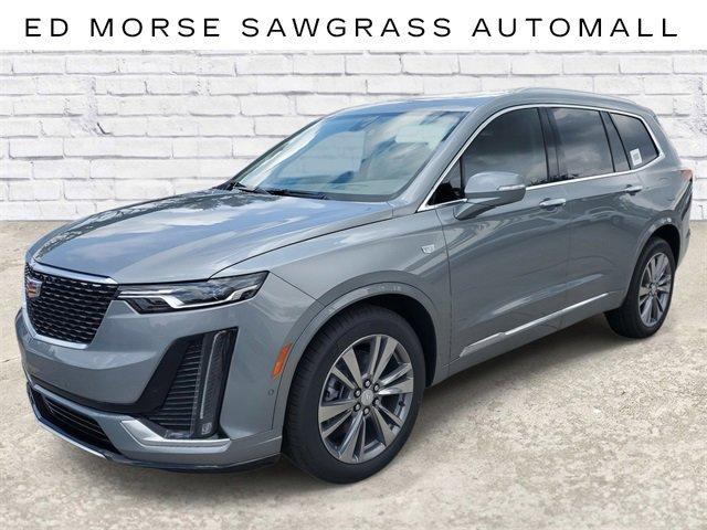 2024 Cadillac XT6 Vehicle Photo in SUNRISE, FL 33323-3202