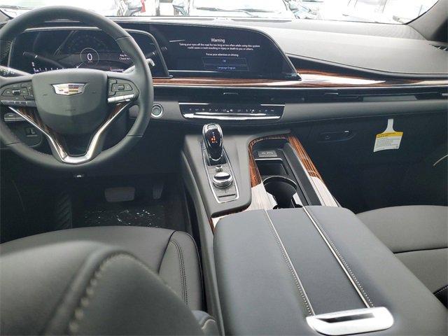 2024 Cadillac Escalade Vehicle Photo in SUNRISE, FL 33323-3202