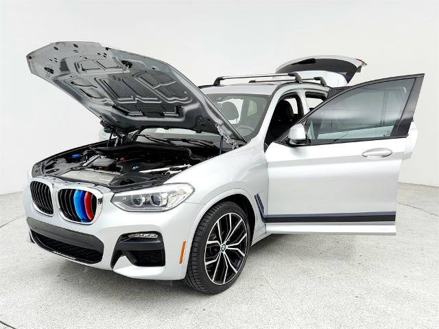 2021 BMW X3 sDrive30i Vehicle Photo in Grapevine, TX 76051