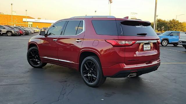 2020 Chevrolet Traverse Vehicle Photo in JOLIET, IL 60435-8135