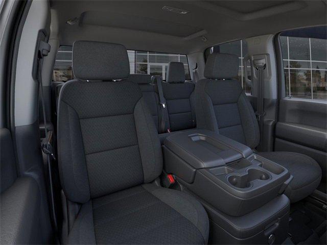 2025 GMC Sierra 2500 HD Vehicle Photo in JACKSON, MI 49202-1834