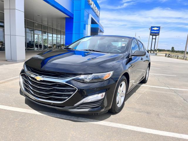 Used 2020 Chevrolet Malibu 1LS with VIN 1G1ZB5ST9LF129192 for sale in Blanchard, OK