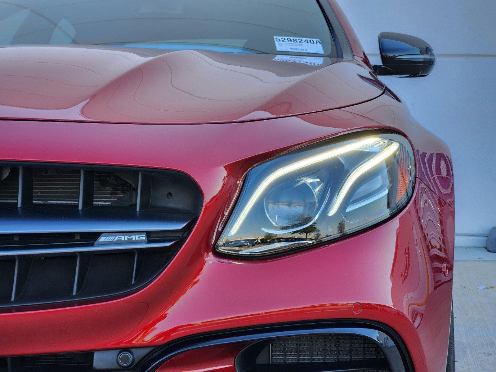 2020 Mercedes-Benz E-Class Vehicle Photo in PLANO, TX 75024