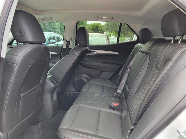 2024 Buick Envision Vehicle Photo in SUNRISE, FL 33323-3202