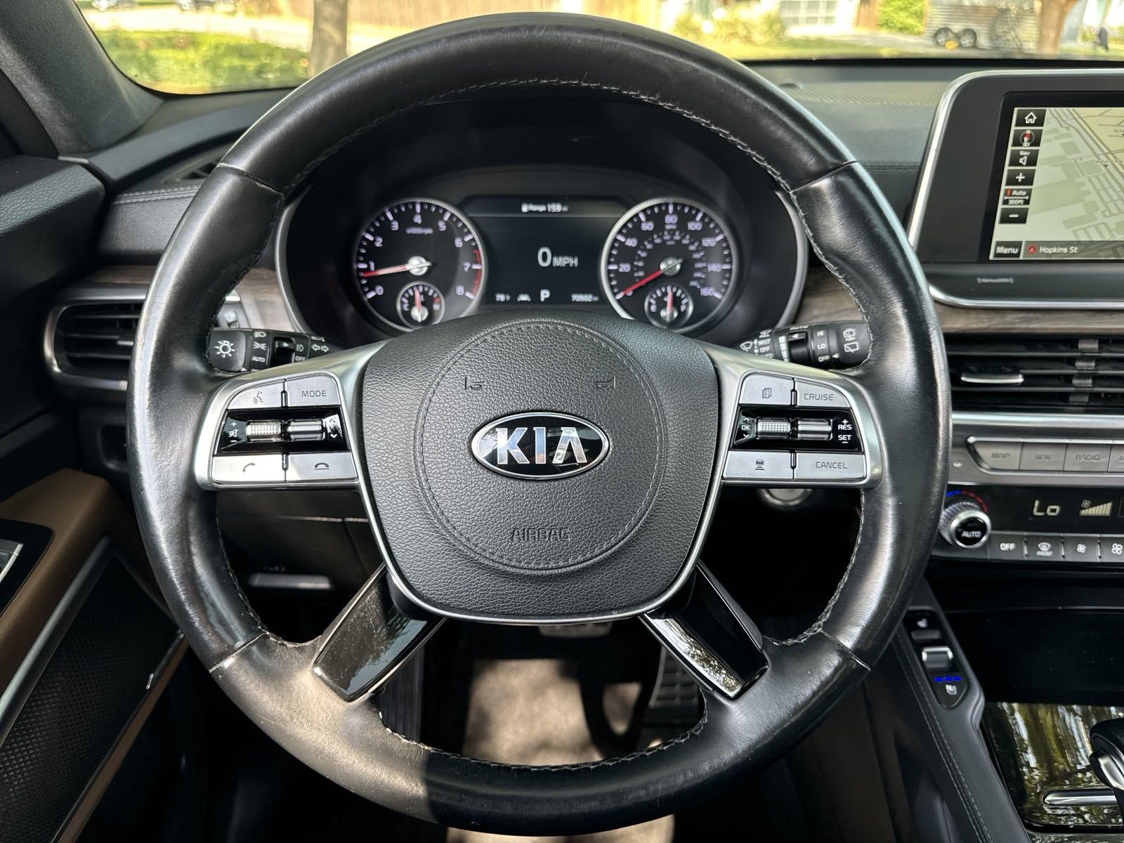 2020 Kia Telluride Vehicle Photo in DALLAS, TX 75209-3016