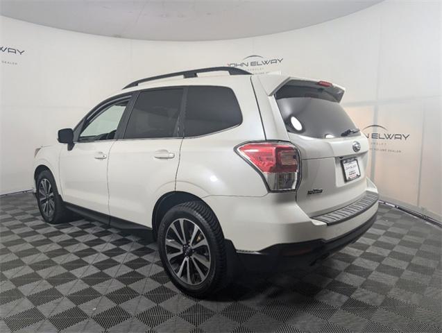 2017 Subaru Forester Vehicle Photo in ENGLEWOOD, CO 80113-6708